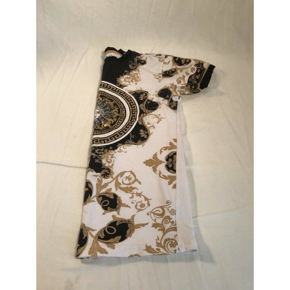 Bucheli All Over Print Shirt Mens sz Small - Picture 5 of 5